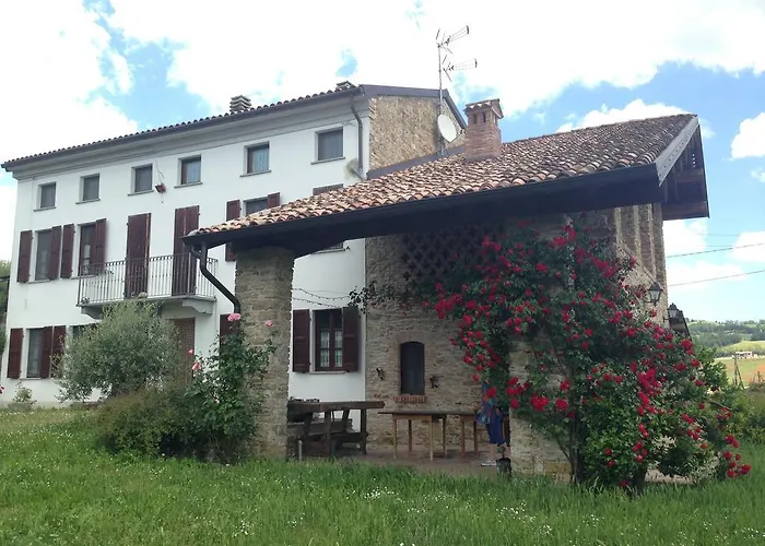 Nocleg ze śniadaniem Casa Piantone Nibbiano