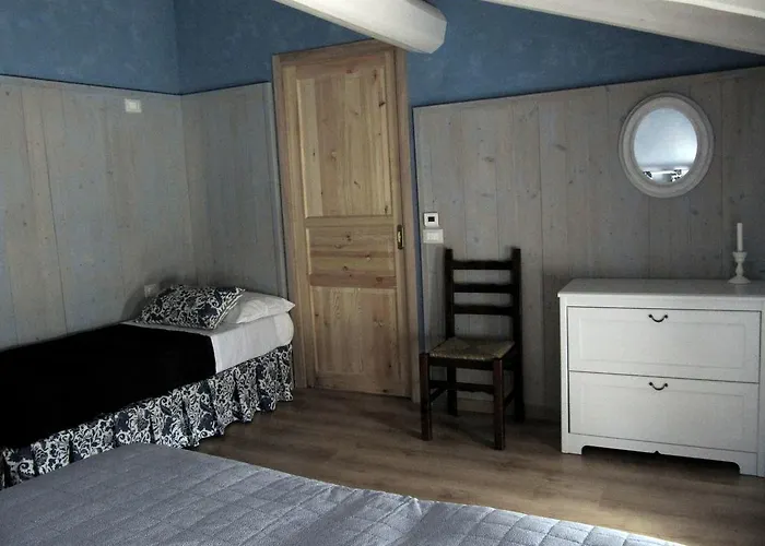 Casa Piantone Nocleg ze śniadaniem Nibbiano