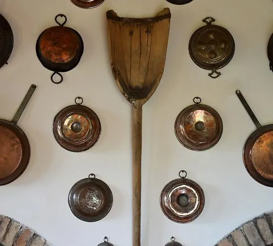 Nocleg ze śniadaniem Casa Piantone Nibbiano