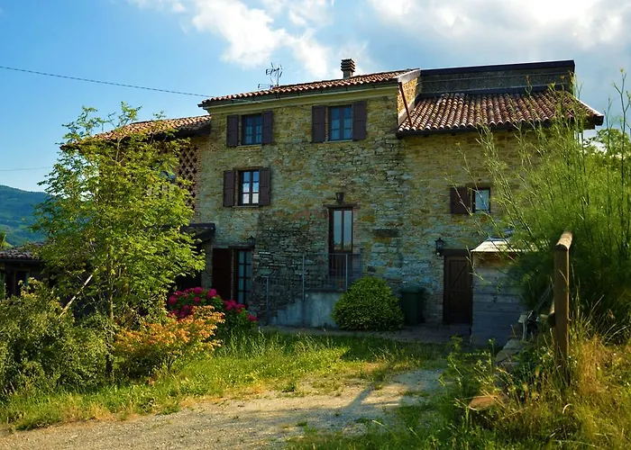 Casa Piantone Nibbiano