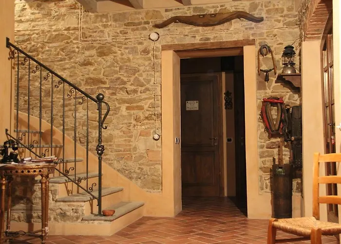 Nocleg ze śniadaniem Casa Piantone 3*