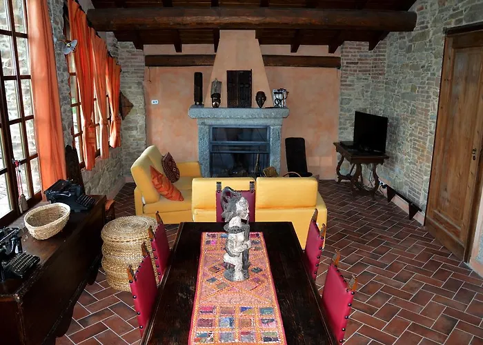 Nocleg ze śniadaniem Casa Piantone Nibbiano