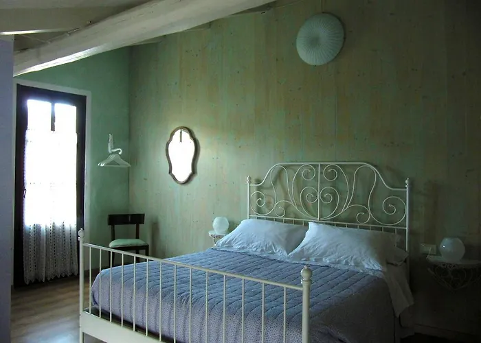 Nocleg ze śniadaniem Casa Piantone Nibbiano