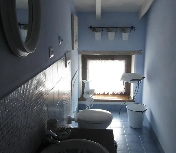 Nocleg ze śniadaniem Casa Piantone 3*