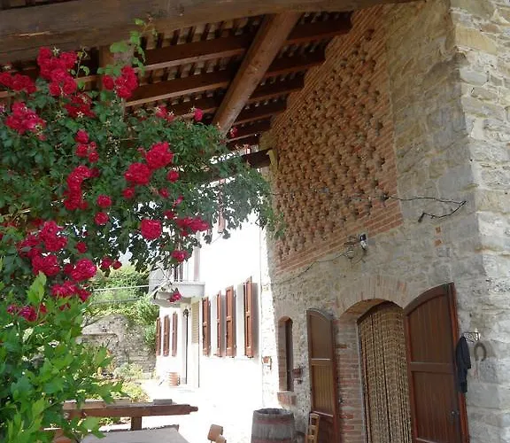 Nocleg ze śniadaniem Casa Piantone 3*
