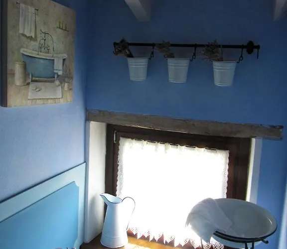 Nocleg ze śniadaniem Casa Piantone 3*