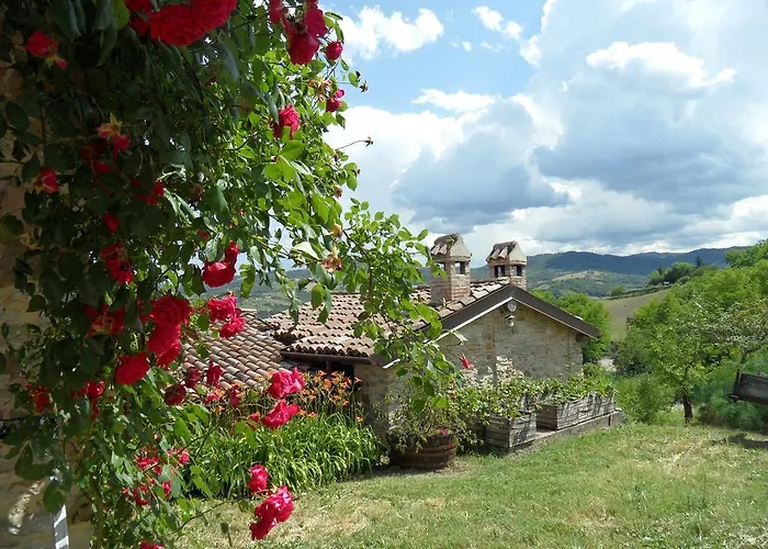 Nocleg ze śniadaniem Casa Piantone Nibbiano