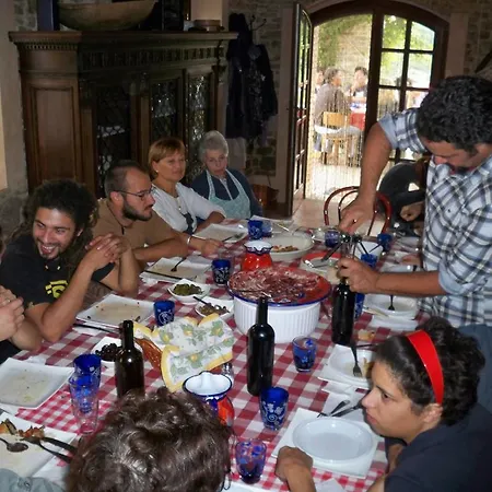 Bed and breakfast Casa Piantone 3*