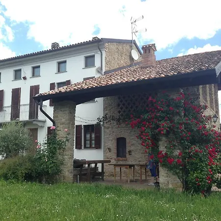 Bed & Breakfast Casa Piantone Nibbiano