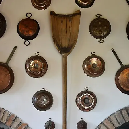 Bed and breakfast Casa Piantone Nibbiano