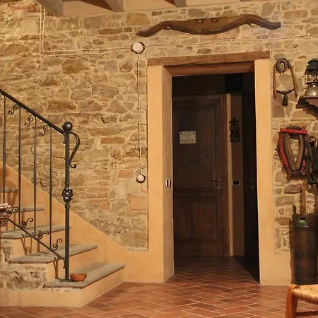 Bed and breakfast Casa Piantone 3*