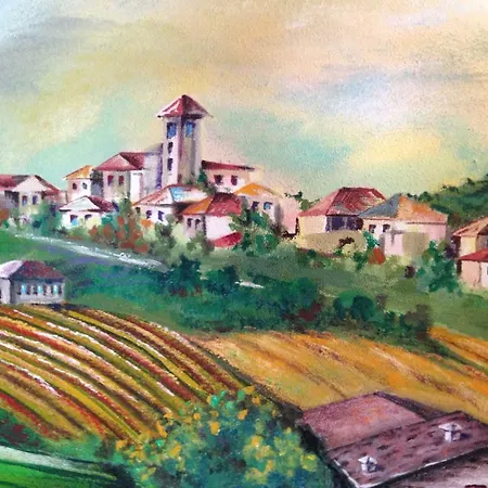 Bed and breakfast Casa Piantone