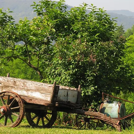 Casa Piantone Nibbiano