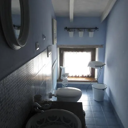 Bed and breakfast Casa Piantone 3*