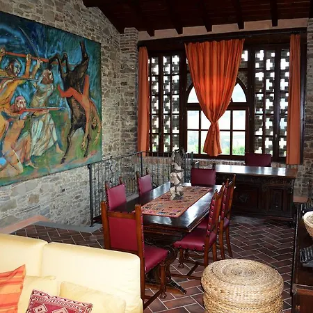 Casa Piantone Nibbiano