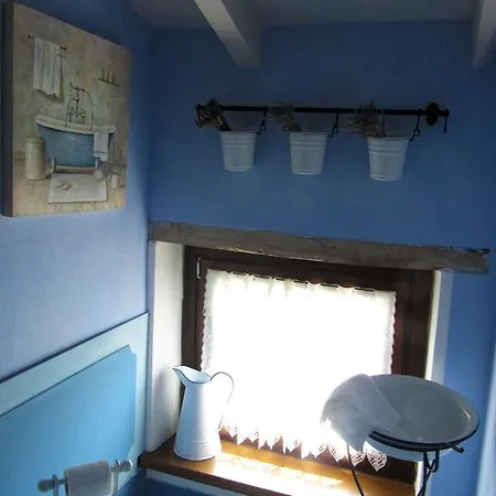 Bed and breakfast Casa Piantone 3*