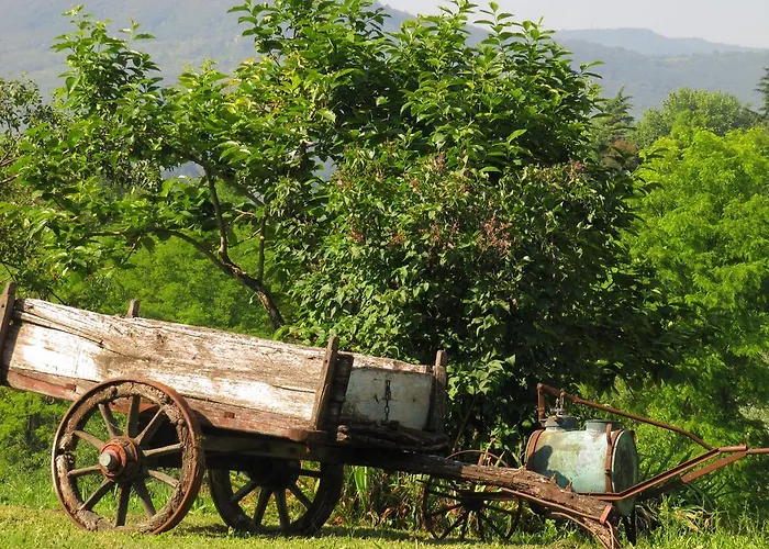 Casa Piantone Nibbiano