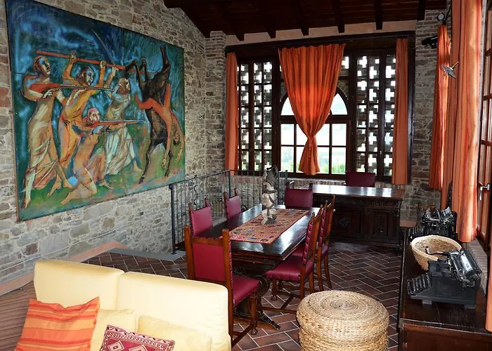 Casa Piantone Nibbiano